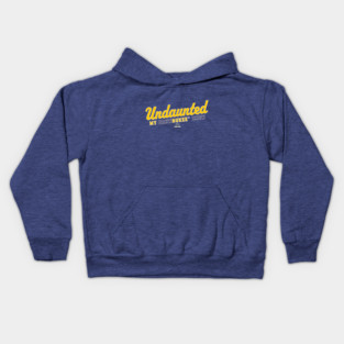 Undaunted Kids Hoodie