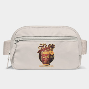 NEW VINTAGE -  Modern Beer Schlitz Beer Milwauke Bag