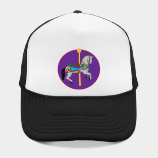 Carousel Horse Hat