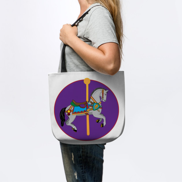 Carousel Horse by DickinsonDesign