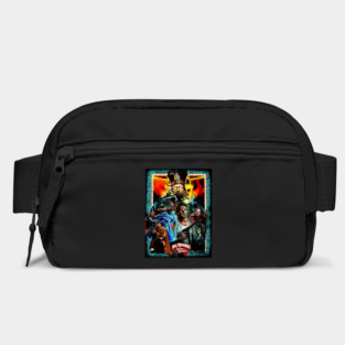Big Trouble in Little China T-Shirt - Classic Action Movie Fan Apparel Bag