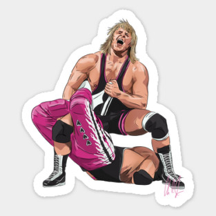 Sharpshooter at WMX Sticker