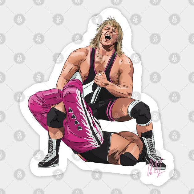 Sharpshooter at WMX Sticker by 51Deesigns