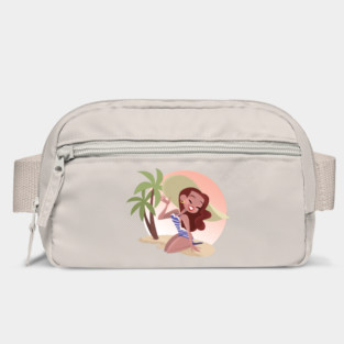 Betty at the Beach! Bag