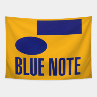 Blue Note // Record Label Tapestry