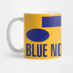 Blue Note // Record Label Mug