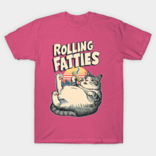 Rolling Fatties T-Shirt
