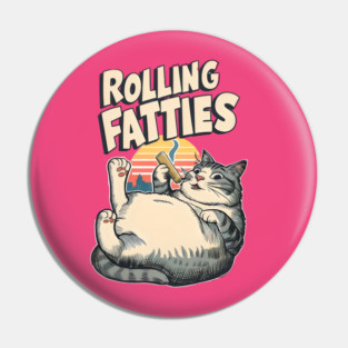 Rolling Fatties Pin