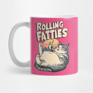 Rolling Fatties Mug