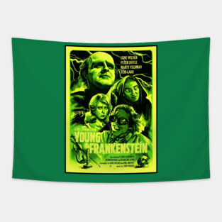 Young Frankenstein - Alternate Tapestry