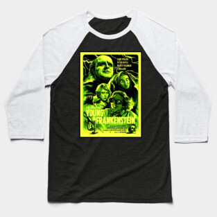 Young Frankenstein - Alternate Baseball T-Shirt
