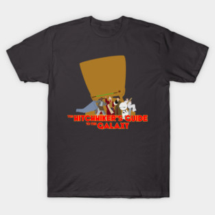Hitchhiker's Guide T-Shirt