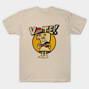 Vote me // Schoolhouse T-Shirt