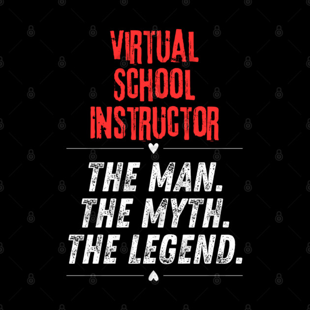 Virtual School Instructor by BlackMeme94