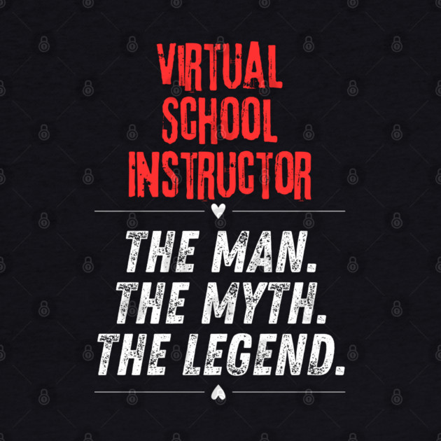 Virtual School Instructor by BlackMeme94