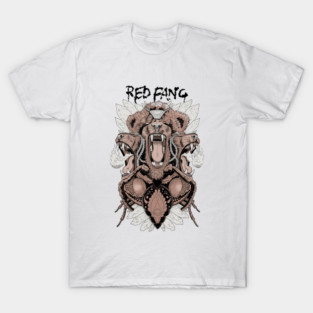 Red Fang T-Shirt