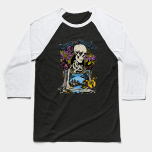 Queens of the stone Age Baseball T-Shirt