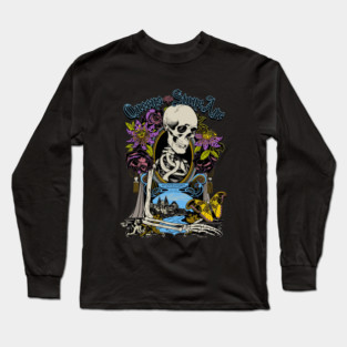 Queens of the stone Age Long Sleeve T-Shirt