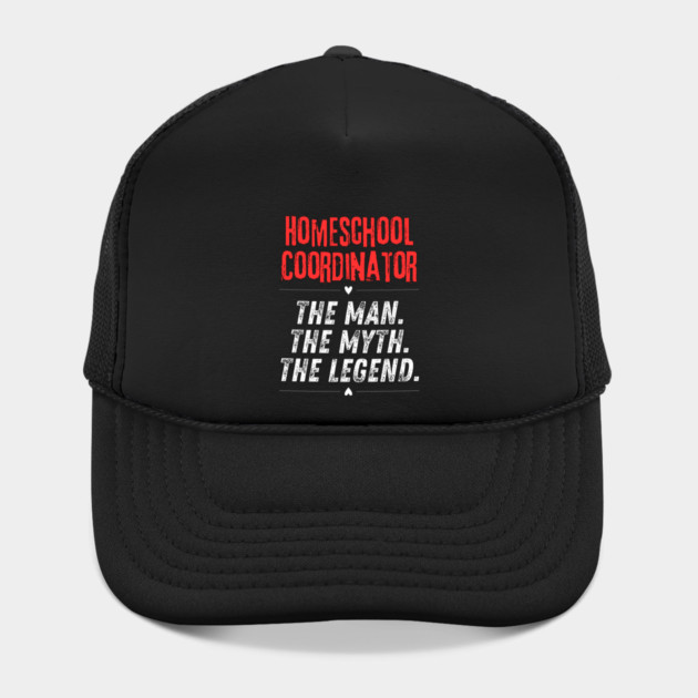 Homeschool Coordinator by BlackMeme94