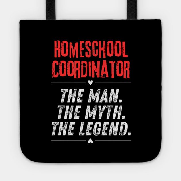Homeschool Coordinator Tote by BlackMeme94