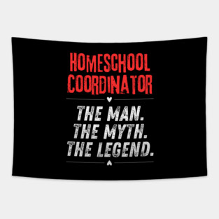 Homeschool Coordinator Tapestry