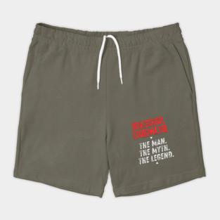 Homeschool Coordinator Shorts