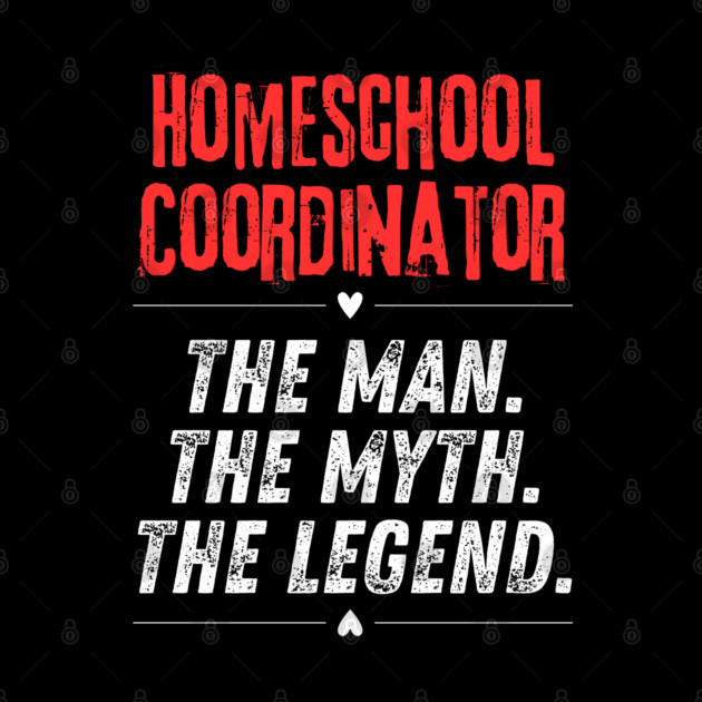 Homeschool Coordinator by BlackMeme94