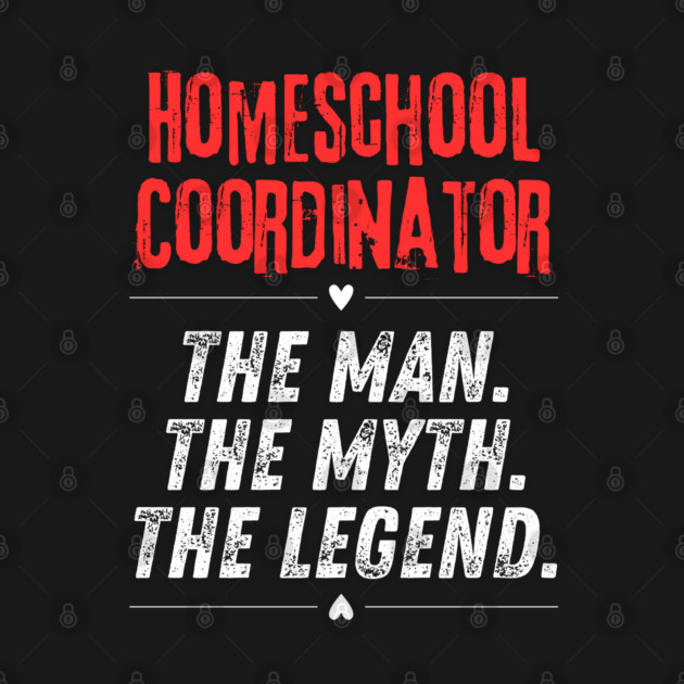 Homeschool Coordinator by BlackMeme94