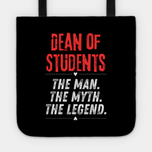 Dean of Students Tote