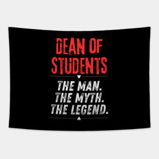 Dean of Students Tapestry
