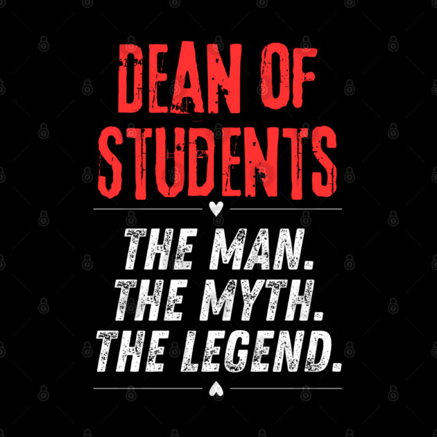 Dean of Students by BlackMeme94