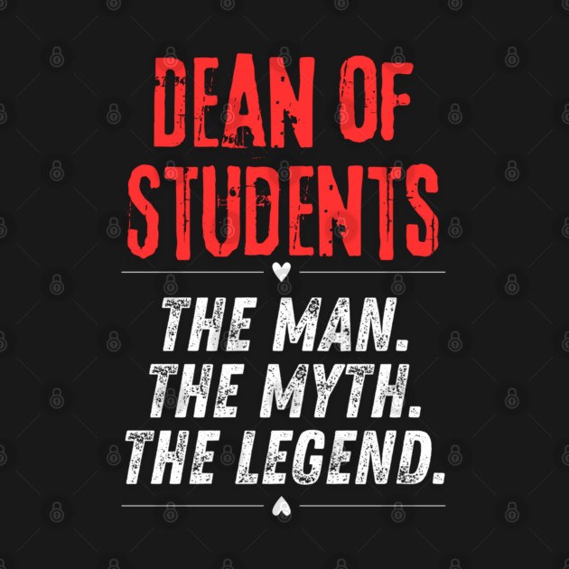 Dean of Students by BlackMeme94