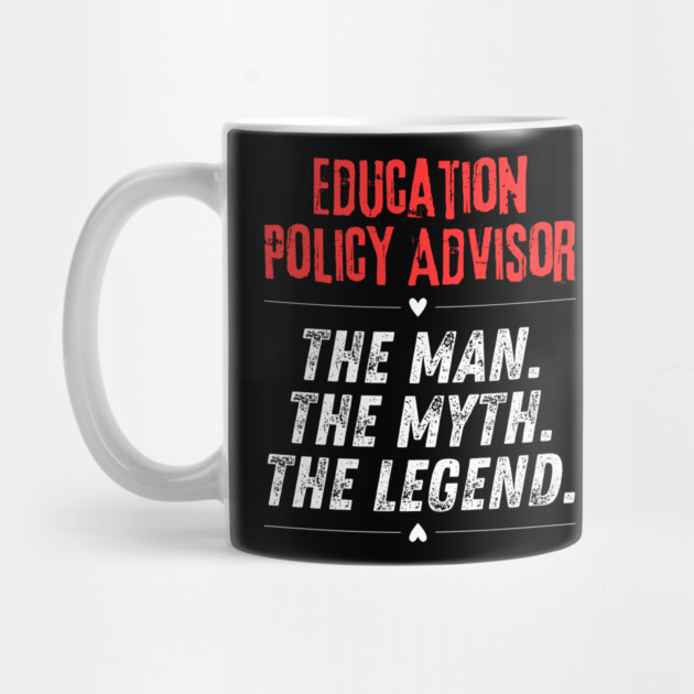 Education Policy Advisor by BlackMeme94