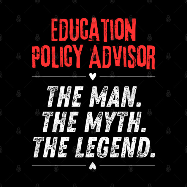 Education Policy Advisor by BlackMeme94