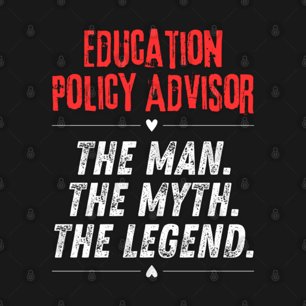 Education Policy Advisor by BlackMeme94