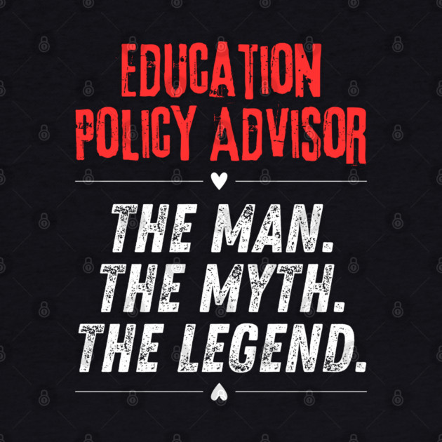 Education Policy Advisor by BlackMeme94