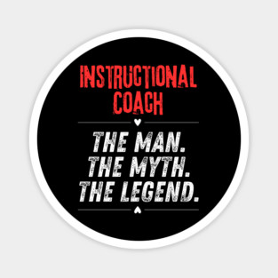 Instructional Coach Magnet
