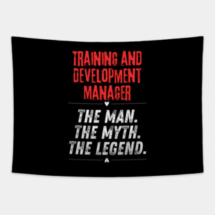 Training and Development Manager Tapestry