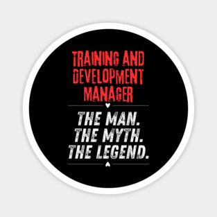 Training and Development Manager Magnet