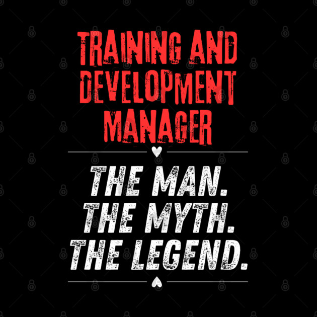 Training and Development Manager by BlackMeme94