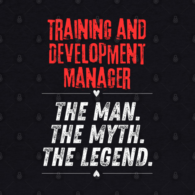 Training and Development Manager by BlackMeme94