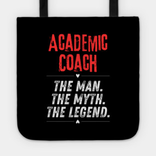 Academic Coach Tote