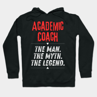Academic Coach Hoodie