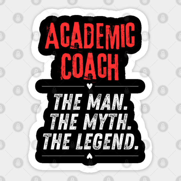 Academic Coach Sticker by BlackMeme94