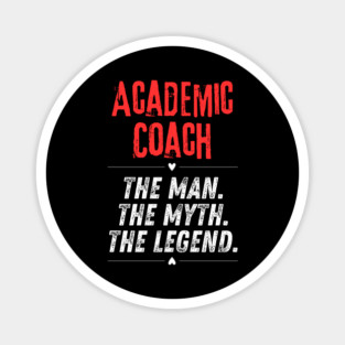 Academic Coach Magnet