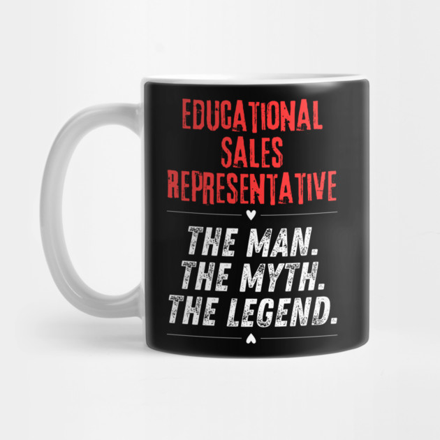 Educational Sales Representative by BlackMeme94
