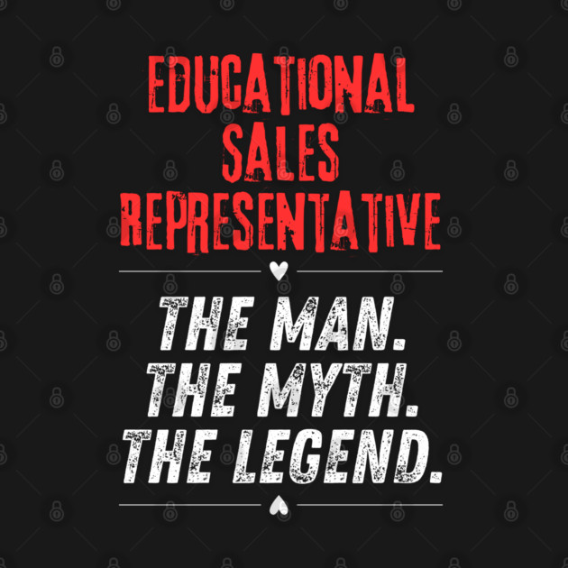 Educational Sales Representative by BlackMeme94