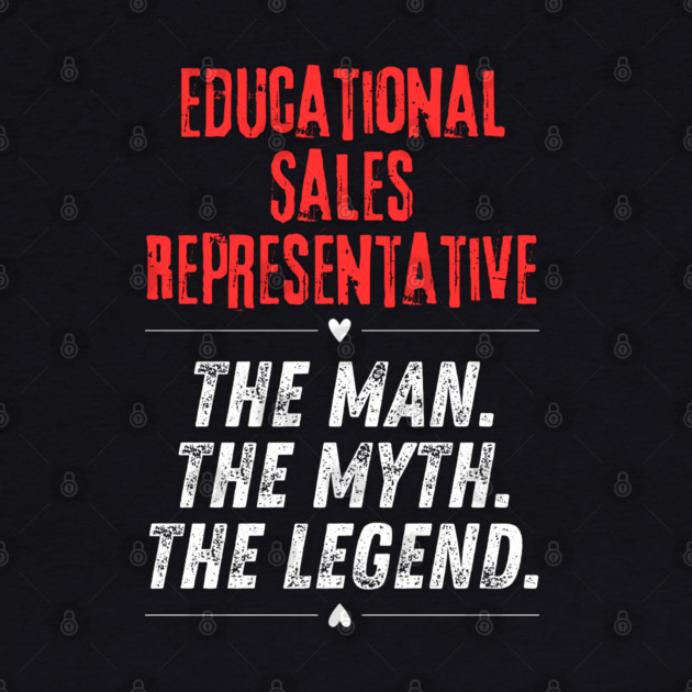 Educational Sales Representative by BlackMeme94