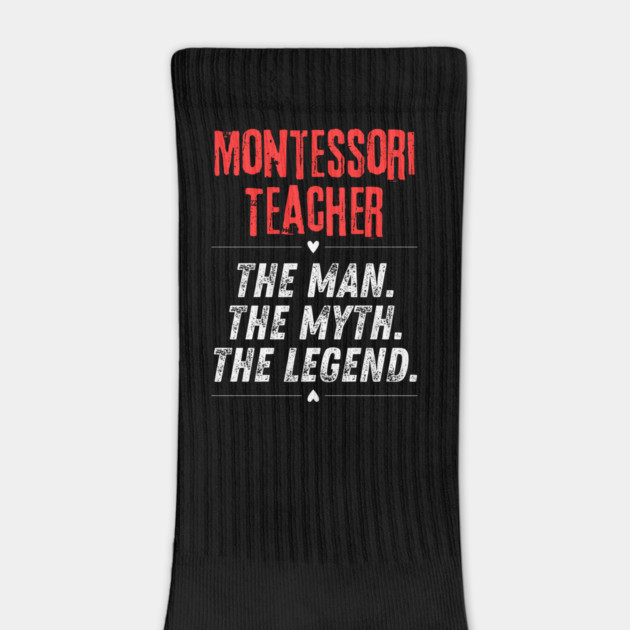 Montessori Teacher by BlackMeme94