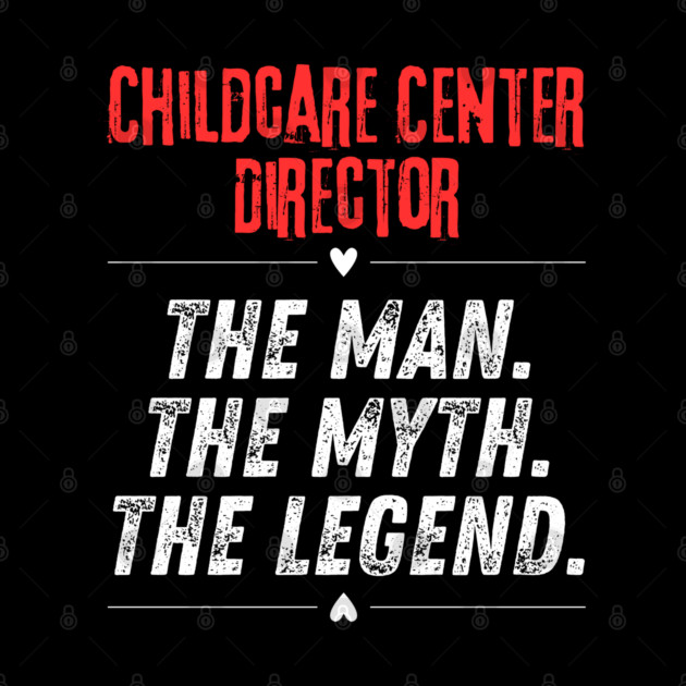 Childcare Center Director by BlackMeme94